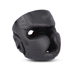 Attrezzatura protettiva per bambini adulti professionisti uomini kick boxe sanda mma head protector mma casco muay tailandese boxe taekwondo karate guardy head 221109