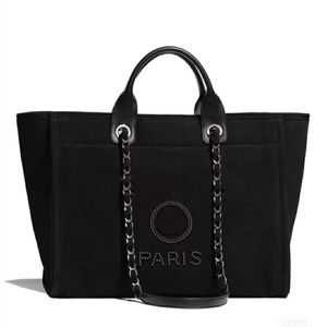 Multicolor Classic Totes Designers Luxurys Canvas Shopping Bags Large Capacity Woman Handbags Top Shoulder Bag