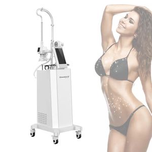 OEM Radio Frequency Slimming System RF EMS Vacuum Roller IR 360 graders fettrotation rynka borttagning Kroppsskulptering Ansiktshud ￥tstramning av h￤lsov￥rd Sk￶nhetsmaskin