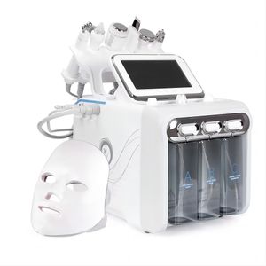 Hydrafacial Diamond Dermabrazion Ultrasonic Skin Care Care Pors Ofore Bio Radio częstotliwość mikrodermabrazji maszyna spa