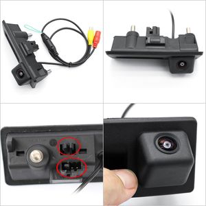 XINMY 170 Gradi 1080P AHD Veicolo Videocamera vista posteriore per VW Passat Golf Polo Jetta Tiguan Touareg B6 B7 Audi A3 A5 A6 S5