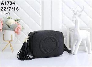 2022 TOP Evening Bags Women Shoulder Bags Luxury Handbag Fashion Fringed Wallet Purse Messenger Bag