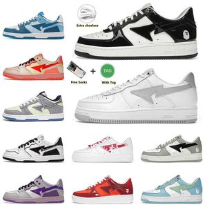 Grossist Italien m￤n designer skor martin utomhus plattform sneakers chaussures rick ess runnings sport kvinnor lyxys sko dunks low des chaussures aysw