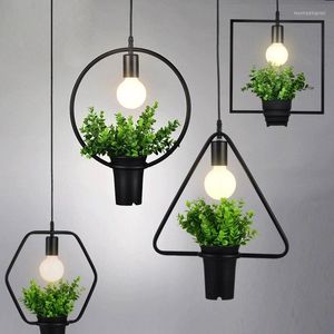 Pendantlampor Ljus Modernt/Pendant Lights Kitchen Restauranger Bar Dekorativ hem LED -belysning Fixtur Creative Dining Room Lamp E27