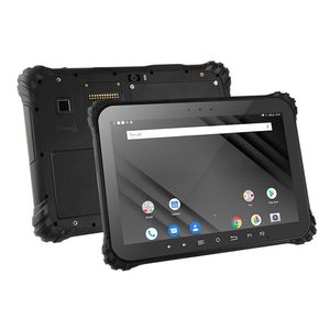 UNIWA P1000 11000mAh Tablet PC Snapdragon 632 Octa Core IP67 Waterproof 10 Inch Rugged Android Tablet Computer With NFC227N on Sale