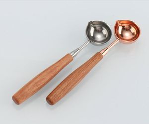 Anti-HOT Selaking Wax Spoon ma￧ane