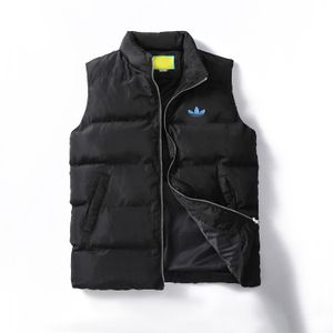 Gilet scozzesi moda Gilet piumino Mantieni caldo giacca invernale da uomo stilista uomo e donna addensare cappotto esterno protezione dal freddo essenziale taglia M-3XL # 07