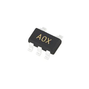 NUOVI circuiti integrati originali ADI SINGLE PRECISION CMOS RAIL-RAIL OP AMP AD8603AUJZ AD8603AUJZ-R2 AD8603AUJZ-REEL Chip IC TSOT-5 Microcontrollore MCU