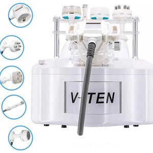 Multifunctional Other Beauty Equipment Vela Body Shape Vacuum 40K Cavitation BIO RF Slimming Roller Shaping Massage Fat Removal Face lift Skin Tightening Wrinkle