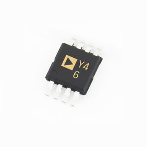 Novos circuitos integrados originais Adi baixa pwr precis￣o g1 diff amp ad8476armz ad8476armz-rl ad8476armz-r7 ic chip msop-8 mcu microcontroller