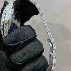 XVGU腕時計2024新しいバージョンストンスケルトンウォッチパスTTメンズダイヤモンド最高品質のメカニカルETAムーブメントラグジュアリーアイスアウトサファイアshiny2nl5t7kfylxp