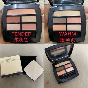 EPACK Colori Oscere Shimmer Shimmer Glow Healthy Glow Natural Obllo Naturale Palette Calco Ternica Tender