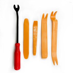 Professional Hand Tool Sets Car Audio Disassembly Interior Navigation Conversion Auto Door Clip Panel Trim Removal Repairing Kits