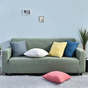 Chair Covers YanYangTian Waterproof sofa cover Stretch Elastic Corner slip Armchair chaise longue L shape Bean bag 221109