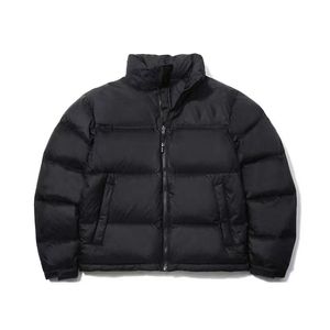 Moda Puffer Ceketleri Kadın Down Paltalar Kış Dow Ceket Tasarımcı Ceket Windbreaker Mektup Baskılı Siyah Palto Downs Dış Giyim