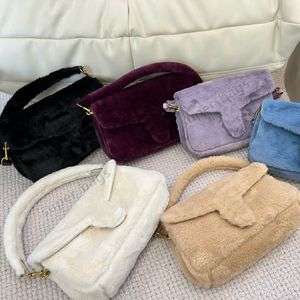 Дизайнерская подушка Tabby Crossbody Bags Women Sumbags Комельны для размера шерстяного пакета на плечо 26 см.