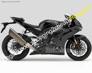 Matowe czarne owiewki dla Honda CBR1000RR-R FireBlade 2020 2021 2022 CBR1000RR R 20 21 22 ABS Motorcycle Parts Fairing Zestaw wtrysku