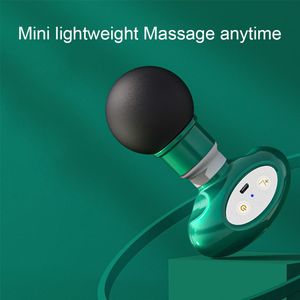 Ganzkörpermassagegerät, 6 Gänge, Pistole, elektrisch, Muskelentspannung, Formung, Abnehmen, Fitness, Training, Massage, Rücken, Bein, Schulter, 221109