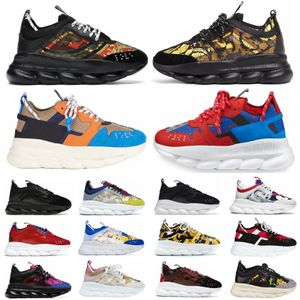 Men Designer Women Research Research Shoes Triple White Black Twill Orange Blue Fluo Multi Color Rubber Suede Sneakers Sports Sports