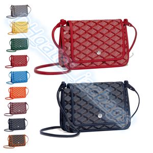 Embreagem woc feminina Bolsa mensageiro de ombro Bolsa de luxo Bolsa pequena masculina Bolsa clássica com aba verde Espelho Qualidade do espelho Bolsa de mão COOL Envelope CrossBody Alça