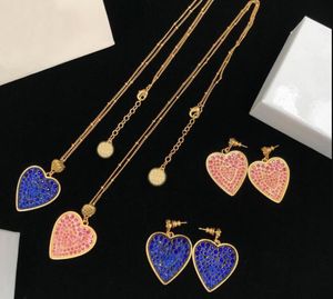 Luksusowy para szydła w kształcie serca dwukolorowy twistoable kolczyki Grecja meandera wzór banshee medusa projektant biżuterii zestawy hms11-03