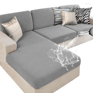 Tampas de cadeira Sofá trecho Slipcover Super Couch Capa Universal for Living Room Dogs Protetor de móveis laváveis