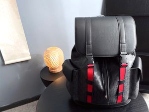 Projektant plecak luksusowe torby podróżne podwójne ramię plecaki plecaki mężczyźni kobiety portfel