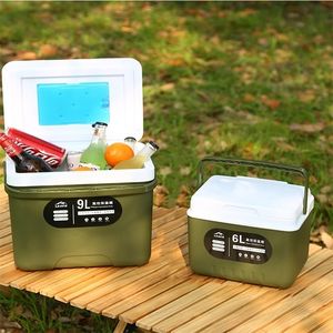 Buitenzakken Stoffen Sacks l9l bier koelbox auto koelkast vriezer mini koelkast picknick servies hitte koude conservering outdoor camping benodigdheden