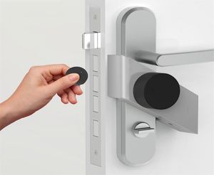 Wireless Electric Lock Sherlock S3 Smart Door Lock via App Bluetooth Control Open Beveiliging Keyless Integrated Lock