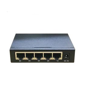 interruptores de rede de fábrica laptop plugp port gigabit switch Ethernet mais barato portas interruptor L