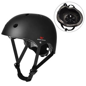 Capacetes de ciclismo Ultralight Helmet Scooter Electric Bicycle Helmet Esporte ao ar livre Scooter BMX Skateboard Ski Cycling Helmet Equipamento de ciclismo