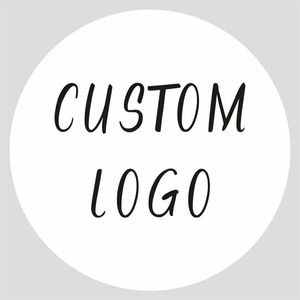 Custom Stickers Label Logo Person Printing With Own Text Logos Sticker Personalized Bottle Lables Design Your Own Labels2835