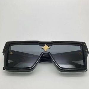 Wholesale- Bond Sunglasses Men Polarized Sun Glasses Men's Super Star Square Celebrity Driving Cyclone sunglasses Z1547 vintage square frame with box