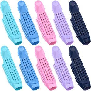 12 pezzi accessori per capelli donna clip volumizzante istantanea onda a rullo clip per capelli soffici bigodini fai da te soffici naturali