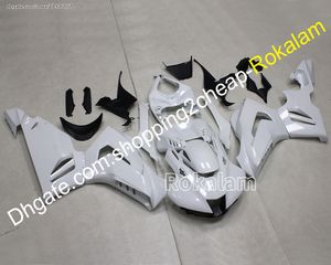 Vita mässor för Honda CBR1000RR-R Fireblade 2020 2021 2022 CBR1000RR R 20 21 22 ABS Motorcykeldelar Fairing Kit Injektionsmål