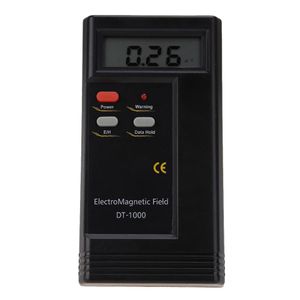 Profesjonalny DT Digital LCD Elektromagnetyczny detektor promieniowania EMF Miernik Dozymetru DT DT1000282Q