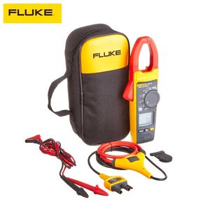 Fluke 381 Remote Display TRMS Clamp Meter Current Voltmeter Ammeter Tång AC/DC Amperimetriska professionella elektriska verktyg