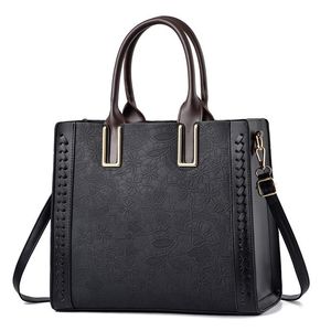 HBP Women Totes Handväskor Purses Shoulder Bags 101 Leather Totes