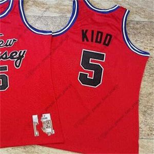 Basketball Jerseys Authentic Stitched Retro Mitchell and Ness Basketball Jerseys Jason Dwyane Kidd Wade Kevin Kyrie Durant Irving Vince Carter Harden