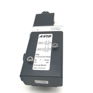 Solenoid Valve AVID P/N 791N024DWD1MN00 NORGREN 2636047.0242.024.00 3/2 direction control valve