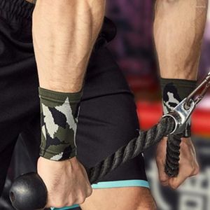 Handgelenksunterstützung Multifunktions Armband Fitness Fitness Wrap Bandage Klammer für Gewichtshebesportarten