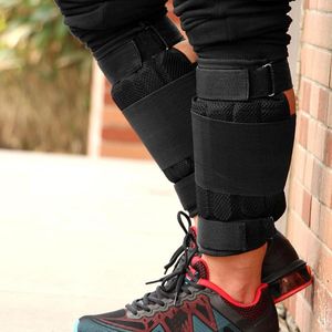 Obsługa kostki 2 szt. 16 kg ładowanie ważona regulowana ciężar ćwiczeń legginsy OPRACJE Trening siłowy nogi do treningu fitness bieganie