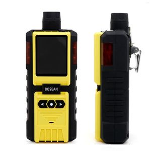 K-600 CO2 NH3 O2 H2S Detektor gazu Wbudowany tester pompy Portable 4 w 1 dwutlenek węgla amoniak tlenowy