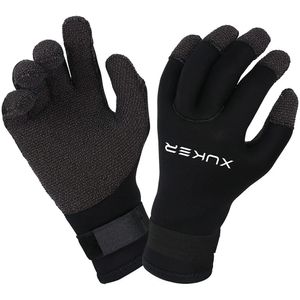 Five Fingers Gloves 3mm Neoprene Diving Cut Resistant Keep Warm for Snorkeling Paddling Surfing Kayaking Canoeing Spearfishing Water Sports 221110