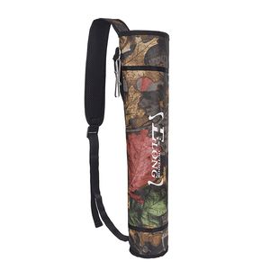 Outdoor Bags High-capacity Arrow Quiver Portable Hot Field Single Shoulder Waist Adjustable