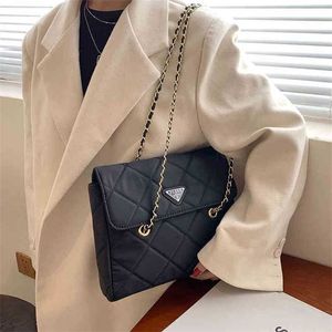 Purses Ny brodertr￥d Sweet Lady Temperament Armpit Bag Autumn Chain Sling One Shoulder Back Women's Bag