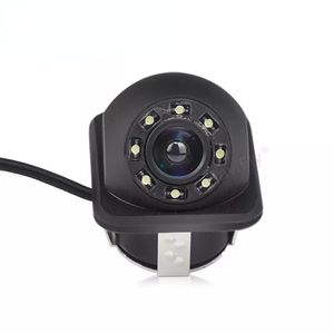 Câmera de visão traseira do carro de visão noturna HD 170 Câmera de estacionamento reverso de grande angular