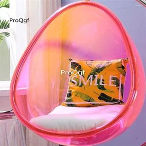 Camp Furniture Ngryise 1 Set Minshuku Oval Hanging Swing Chair