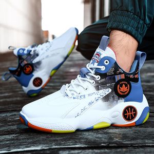 Hiking Footwear Basketball Shoes Men Fall 2022 Trend Help Sports Youth Fashion Outdoor Running 39-44