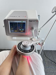 Extracorporeal Magneto Transduction Therapy PMST EMTT Magnetolith Device Diodo Laser 808NM Physiotherapy Machine With For Joint Pain Relief
